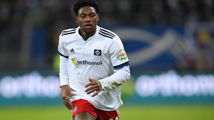 Der Transfer von Faride Alidou zu Eintracht Frankfurt soll wohl bevorstehen.