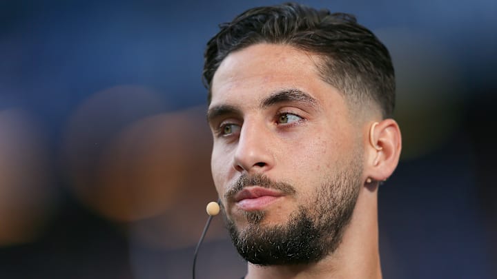 Spielt Ludovit Reis bald in der Champions League? Spielt Ludovit Reis bald in der Champions League?