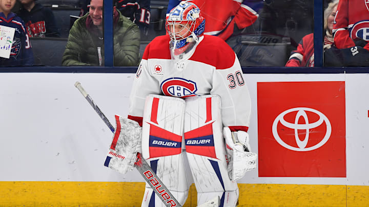 Montreal Canadiens v Columbus Blue Jackets