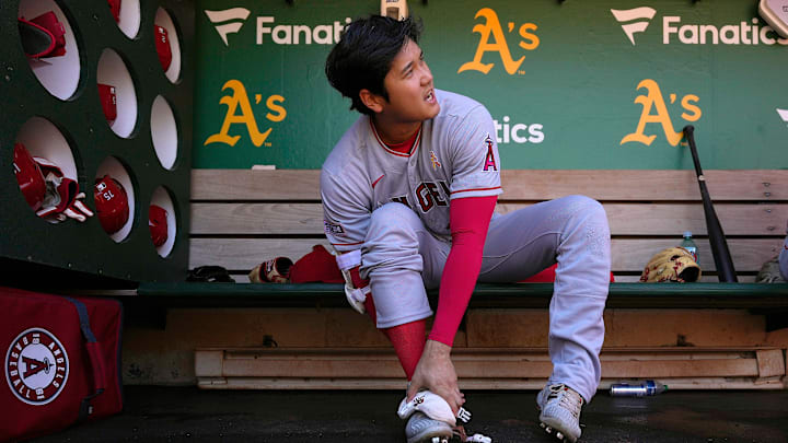 Shohei Ohtani pretende seguir siendo un jugador de dos vías en MLB 