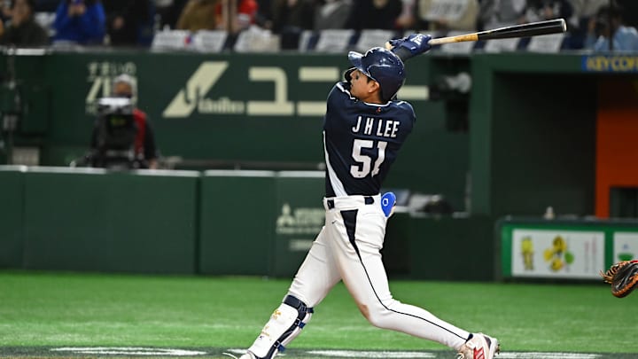 World Baseball Classic Pool B: Korea v China