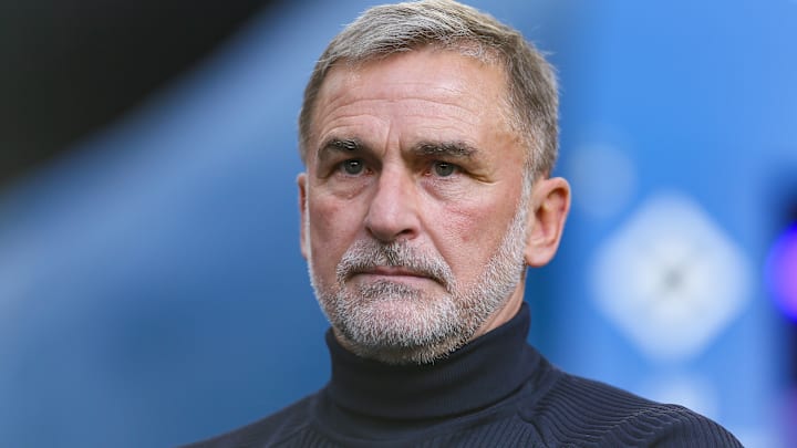 HSV-Boss Stefan Kuntz