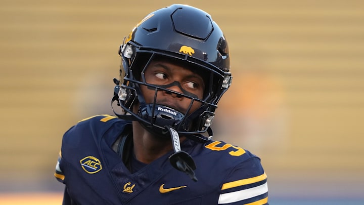 California Golden Bears defensive back Hezekiah Masses could be a Day 3 steal for the Buccaneers.