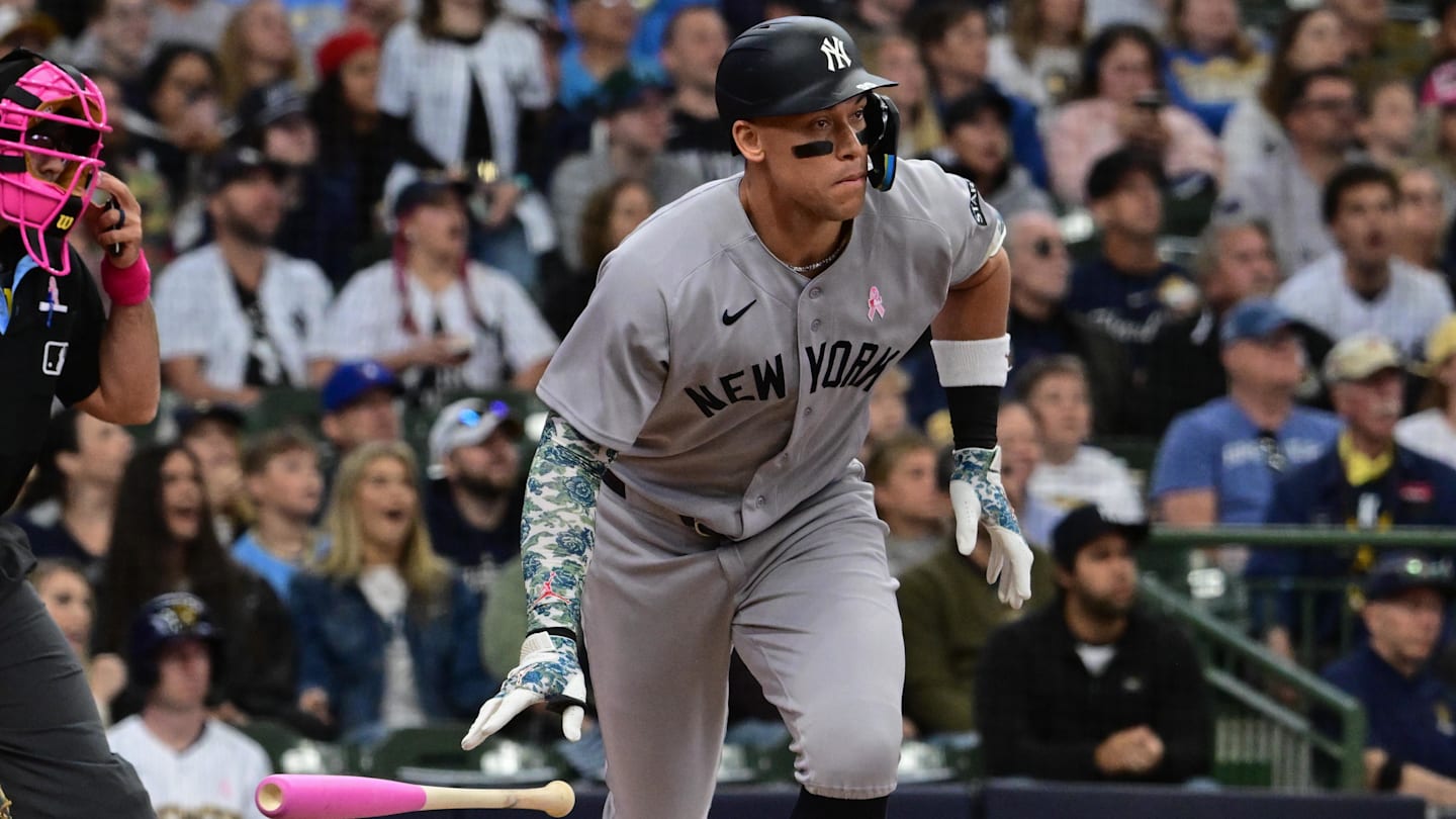 Aaron Judge Chasing MLB HR History Barry Bonds, Babe Ruth Never Reached