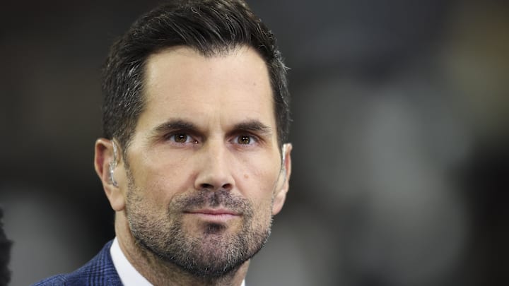 FOX Sports analyst Matt Leinart