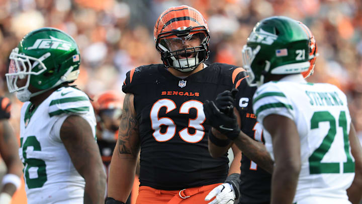 New York Jets v Cincinnati Bengals - NFL 2025 New York Jets v Cincinnati Bengals - NFL 2025