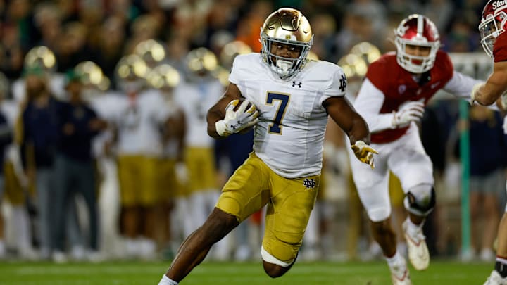 Notre Dame v Stanford