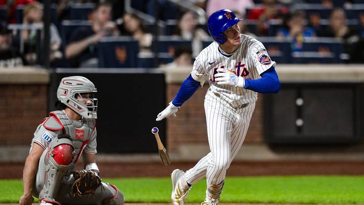 Bet on Carson Benge to hit a home run on Friday night against the Phillies. Bet on Carson Benge to hit a home run on Friday night against the Phillies.