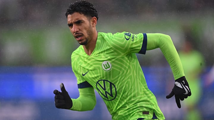 Omar Marmoush Omar Marmoush