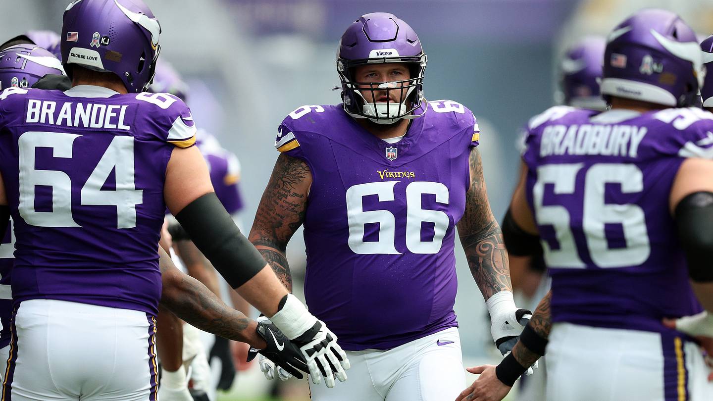 Dalton Risner Eyes Bengals After 48 Sacks Last Season