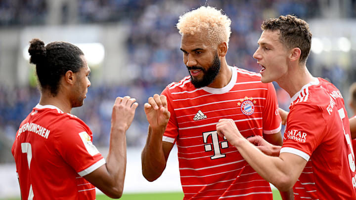 Eric Maxim Chuopo-Moting was on the scoresheet again