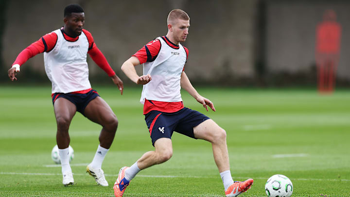 Crystal Palace trata de resguardar a una de sus piezas que está en la mira de grandes equipos Crystal Palace trata de resguardar a una de sus piezas que está en la mira de grandes equipos