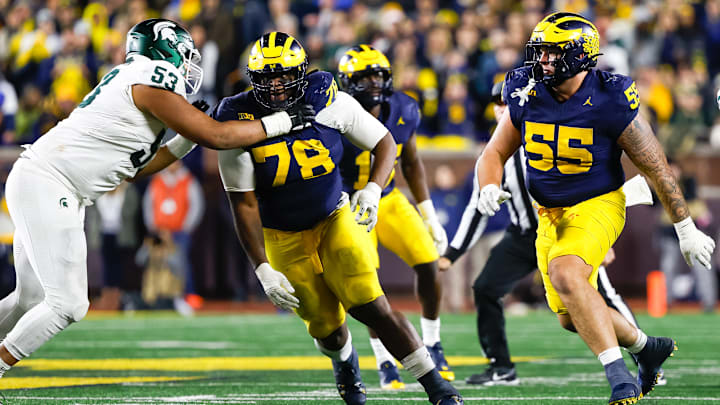 Michigan State v Michigan