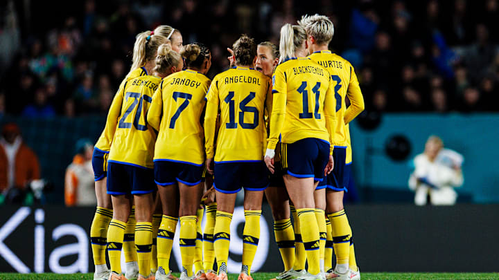 Japan v Sweden: Quarter Final - FIFA Women's World Cup Australia & New Zealand 2023