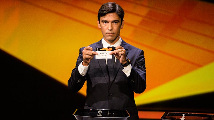 UEFA European Club Football Season Kick-Off 2019/2020 - UEL Draw UEFA European Club Football Season Kick-Off 2019/2020 - UEL Draw