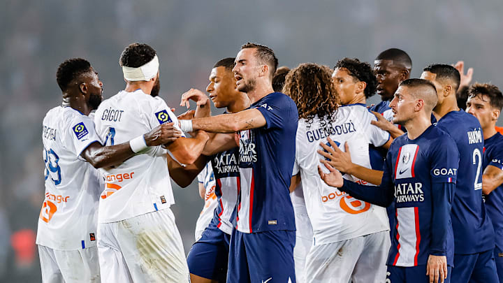 Le PSG reçoit l'OM ce dimanche soir.