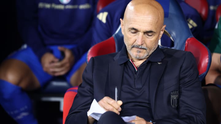 Luciano Spalletti Luciano Spalletti