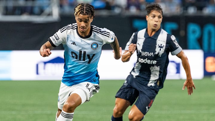 CF Monterrey v Charlotte FC - Leagues Cup Phase One