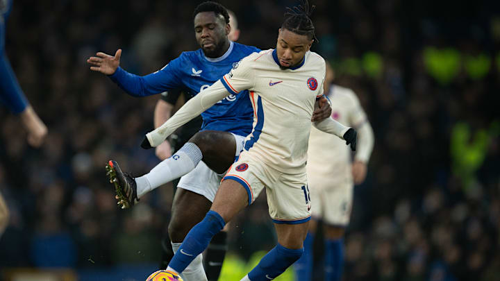 Chelsea x Everton se enfrentam pela Premier League