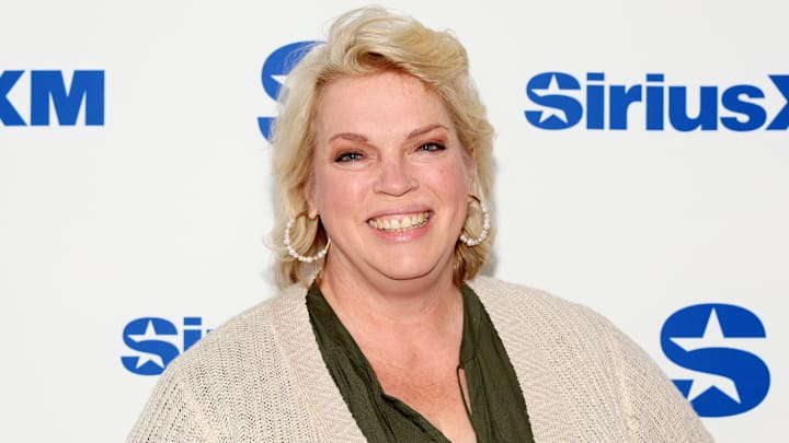 Celebrities Visit SiriusXM - November 21, 2023