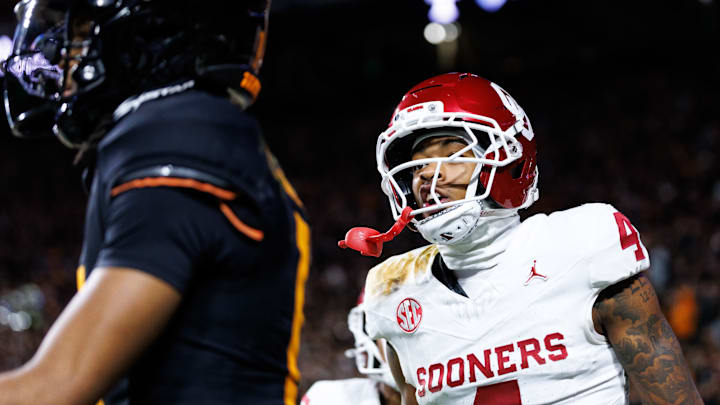 Oklahoma v Tennessee