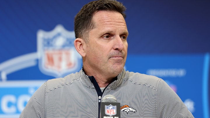 2025 NFL Scouting Combine