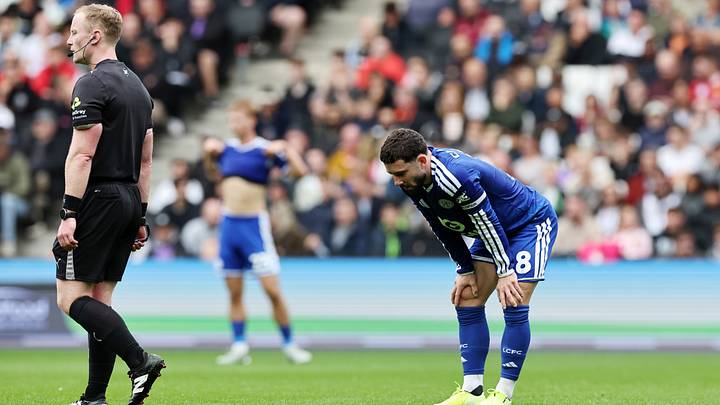 Milton Keynes Dons v Leicester City - Sky Bet League One 2026/27