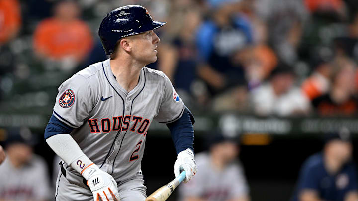 Alex Bregman rechazó una oferta de Boston
