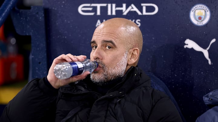 Manchester City FC v Tottenham Hotspur FC - Premier League