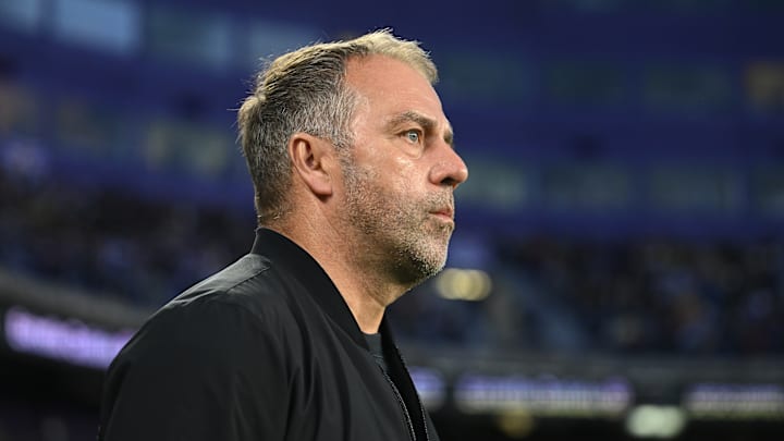 Un Clasico sous haute-tension pour Hansi Flick.