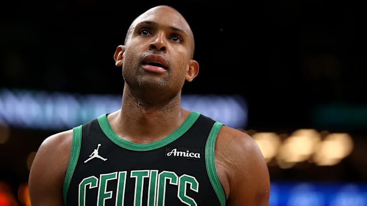 Boston Celtics center Al Horford.