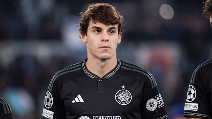 SS Lazio v Celtic FC: Group E - UEFA Champions League 2023/24