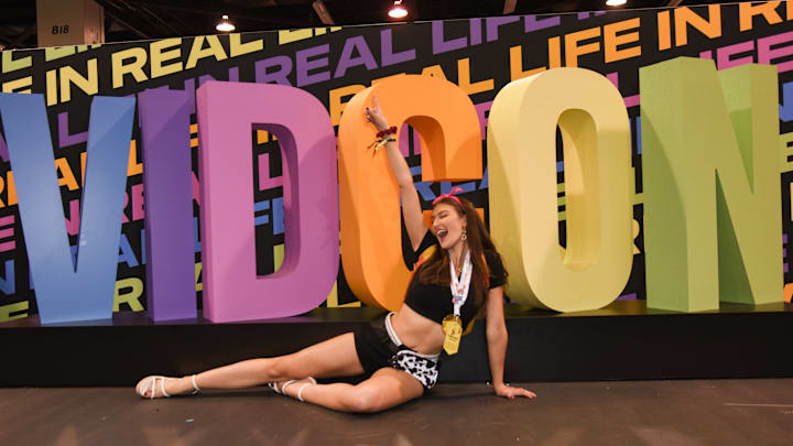 VidCon 2024