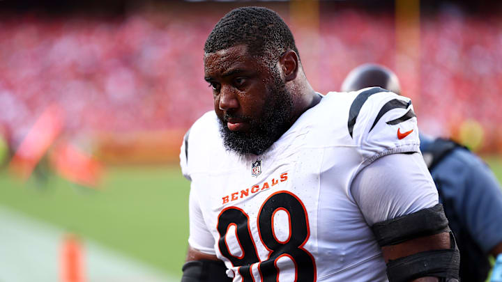 Cincinnati Bengals v Kansas City Chiefs