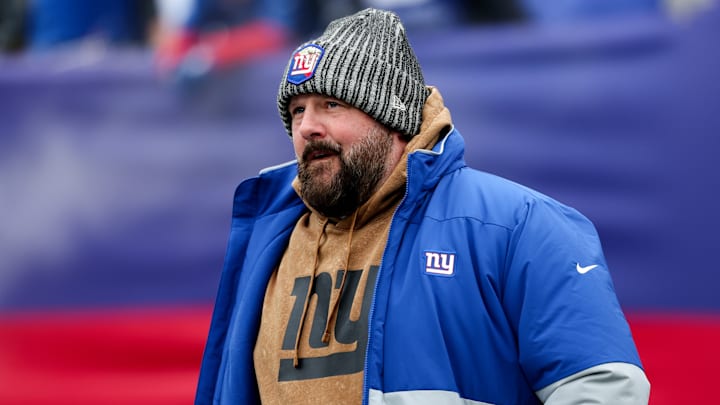 New England Patriots v New York Giants