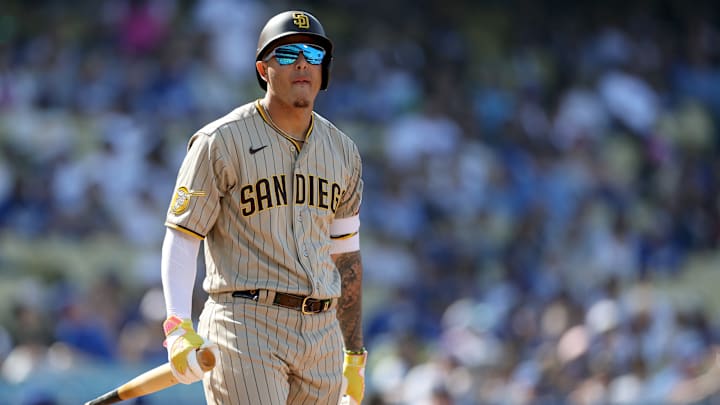 Manny Machado opinó sobre la llegada de Gary Sánchez a los Padres 