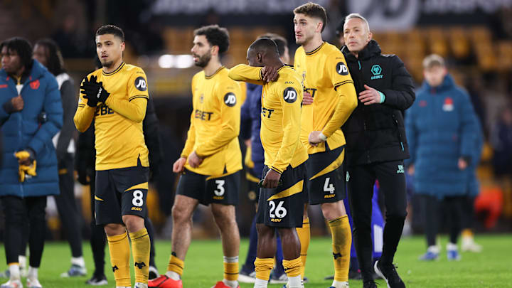 Wolverhampton Wanderers FC v Nottingham Forest FC - Premier League
