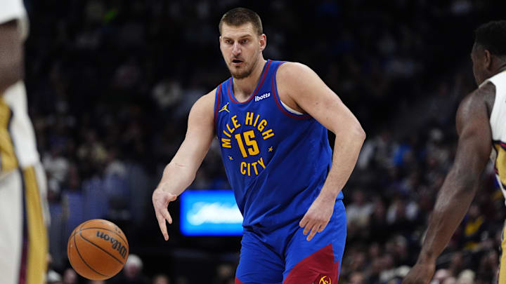 The Nuggets are 10-7-1 ATS as home favorites.