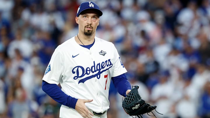 World Series - Toronto Blue Jays v Los Angeles Dodgers - Game Five