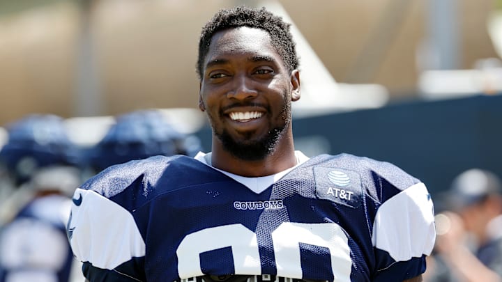 Dallas Cowboys Training Camp