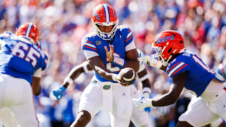 Ole Miss v Florida