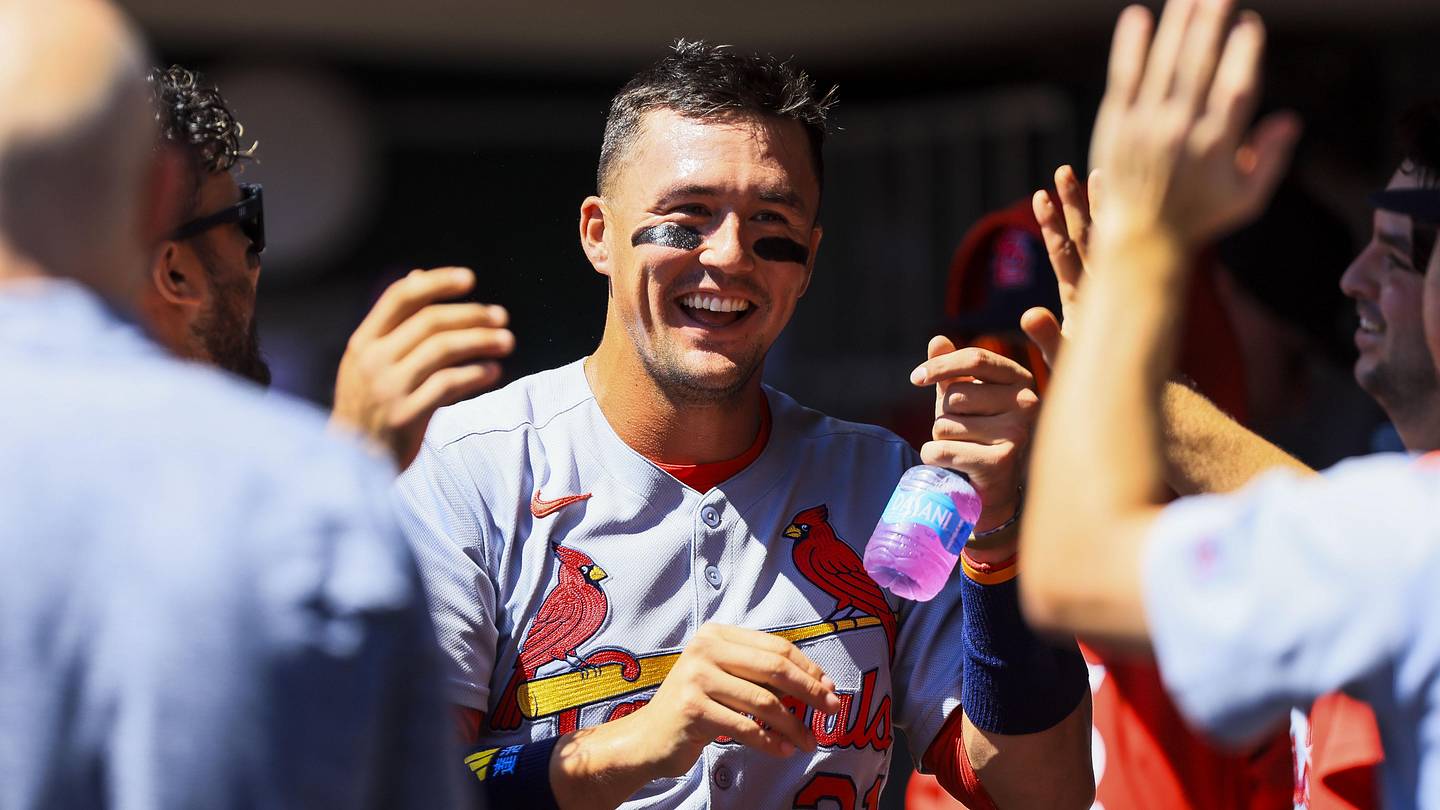 Cardinals Take Cautious Route as Lars Nootbaar Nears Return