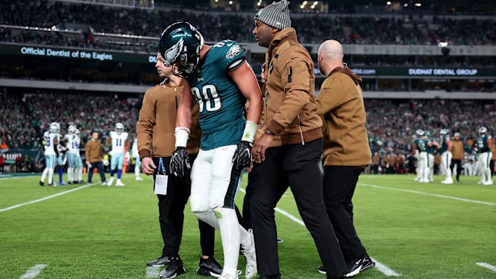 Dallas Goedert, Philadelphia Eagles