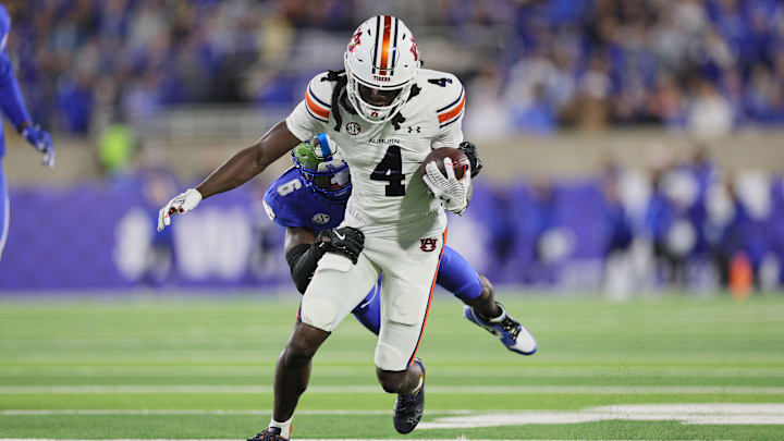 Auburn v Kentucky