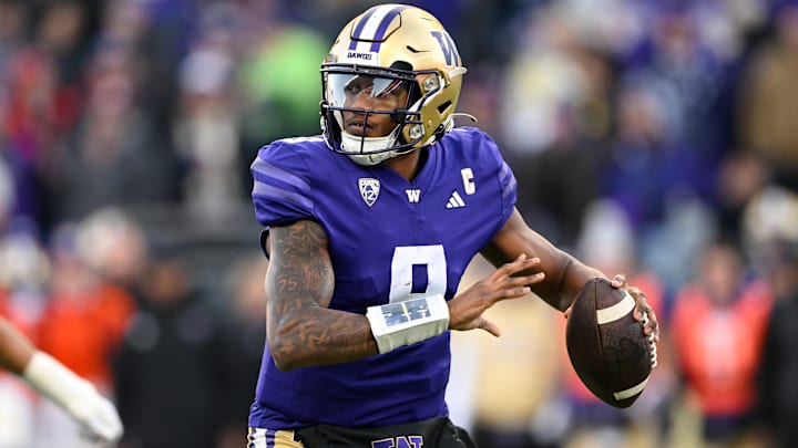 2024 NFL Draft, Michael Penix Jr.