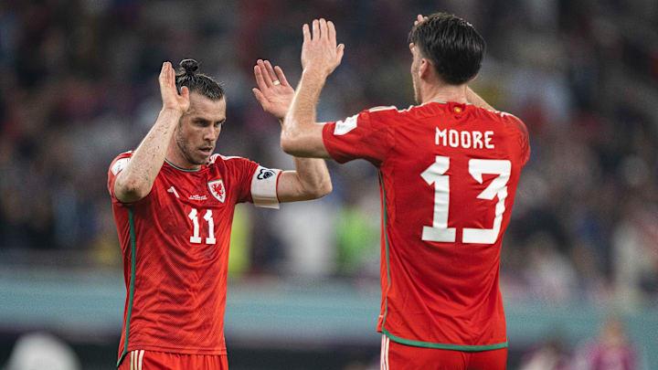 Após empate na estreia, Gales quer a primeira vitória no Catar 