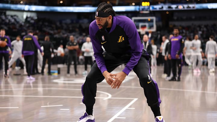 Los Lakers no juegan desde el pasado 8 de enero