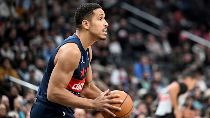 Charlotte Hornets v Washington Wizards