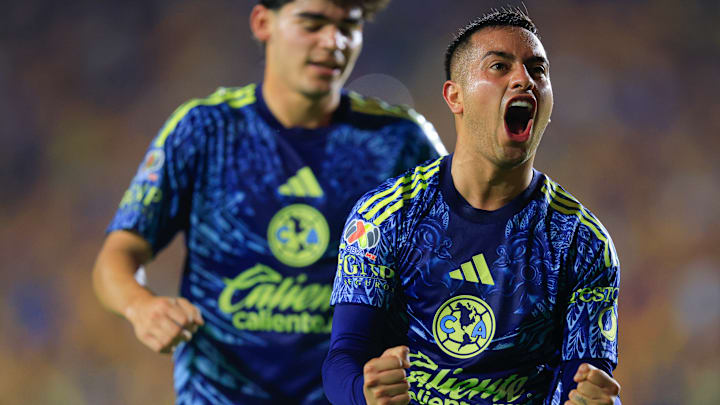 Tigres UANL v America - Torneo Apertura 2025 Liga MX