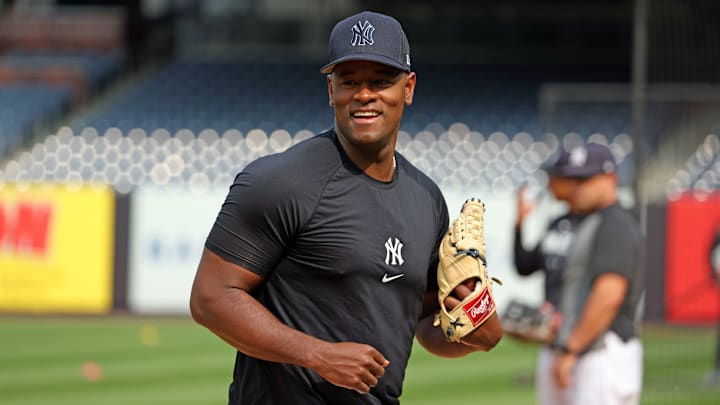 Luis Severino regresó a los Yankees tras superar su lesión 